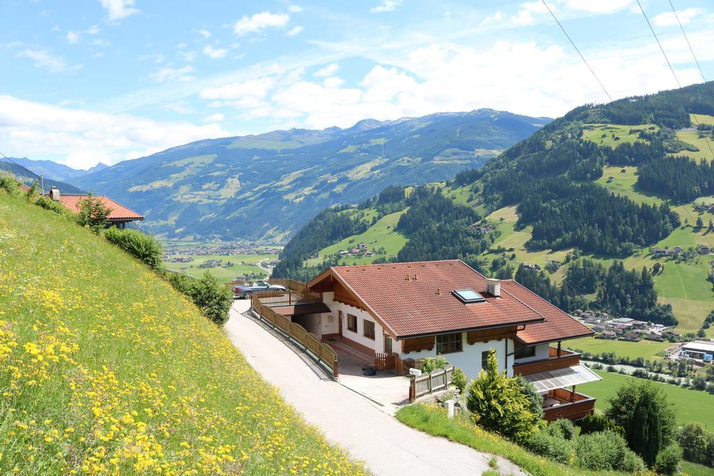 Prázdninový dům Dieaussicht - Refugium Am Berg Hippach