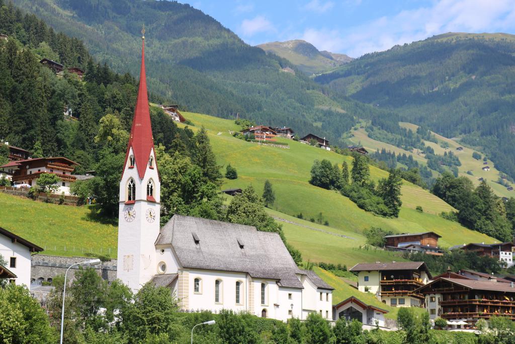 Dieaussicht - Refugium Am Berg Prázdninový dům